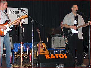 BATOS - Fra 2002 til 2005