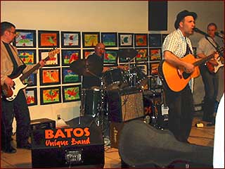 BATOS - Fra 2002 til 2005